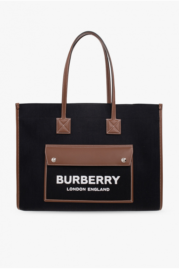 Burberry tote outlet canada